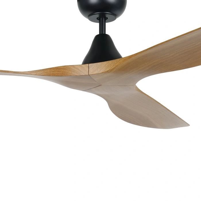 EGLO SURF 60 DC ceiling fan BURMESE TEAK