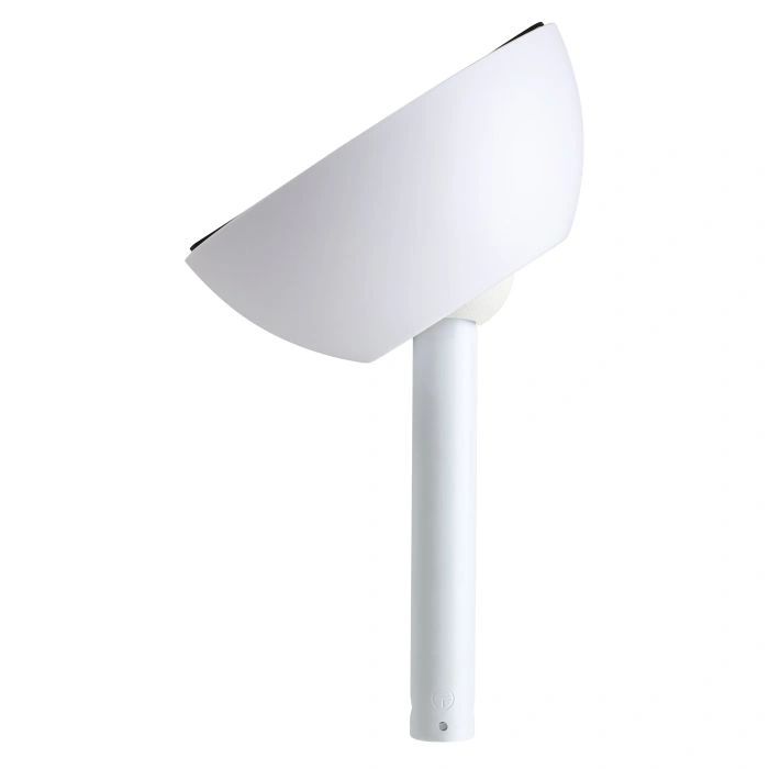 EGLO ANGLE CANOPY 40° suit ceiling fan MATTE WHITE