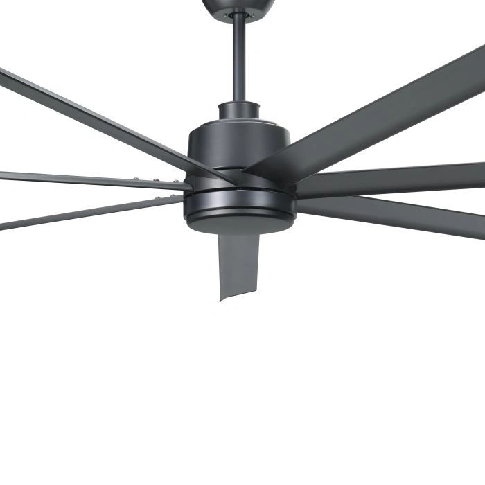 EGLO TOURBILLION 100 DC ceiling fan TITANIUM