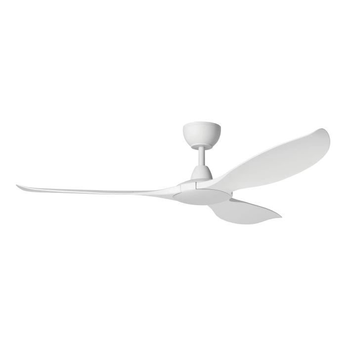 EGLO KURRAWA 60 DC ceiling fan MATTE WHITE