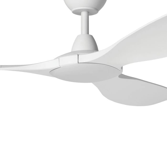 EGLO KURRAWA 60 DC ceiling fan MATTE WHITE