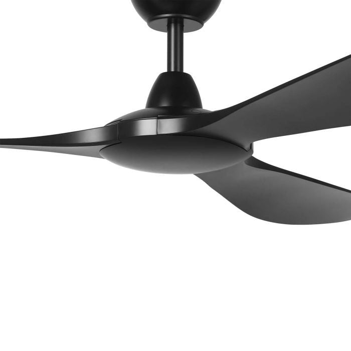 EGLO KURRAWA 72 DC ceiling fan MATTE BLACK