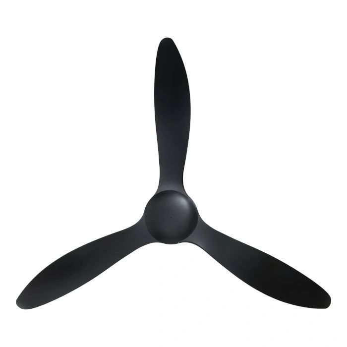 EGLO KURRAWA 72 DC ceiling fan MATTE BLACK