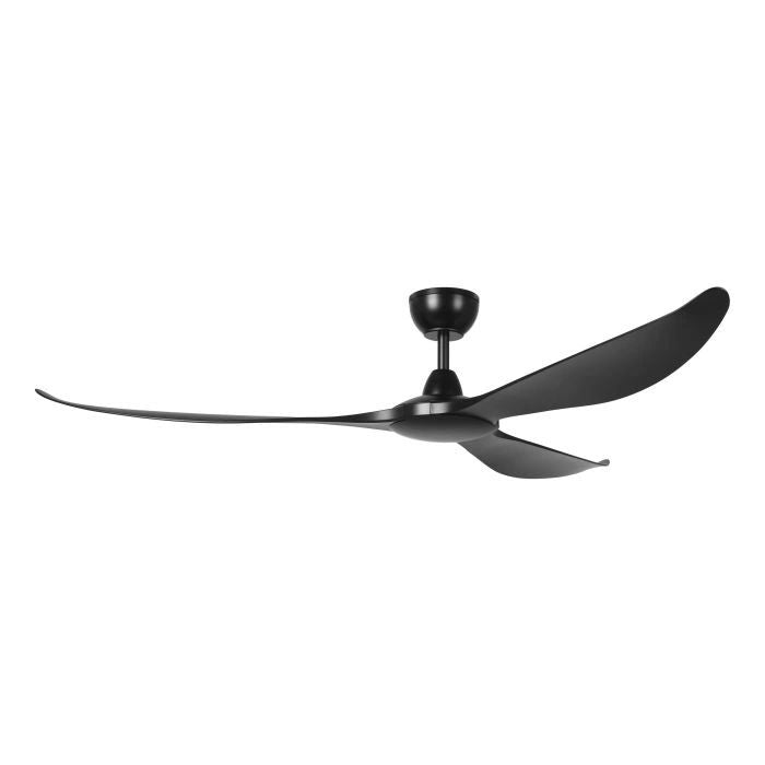 EGLO KURRAWA 72 DC ceiling fan MATTE BLACK