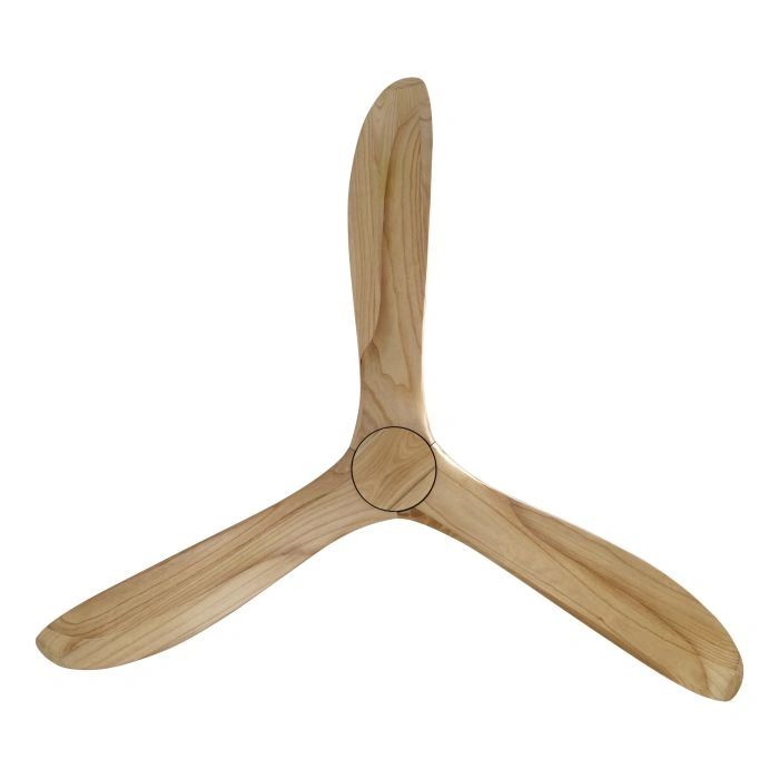 EGLO CURRUMBIN 80 DC ceiling fan MATTE WHITE