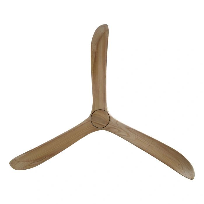 EGLO CURRUMBIN 100 DC ceiling fan MATTE WHITE