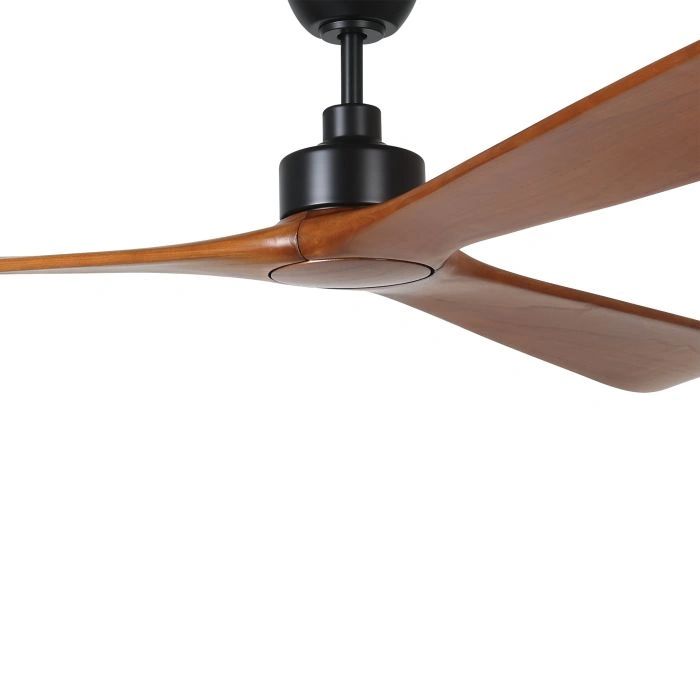 EGLO CURRUMBIN 100 DC ceiling fan MATTE BLACK