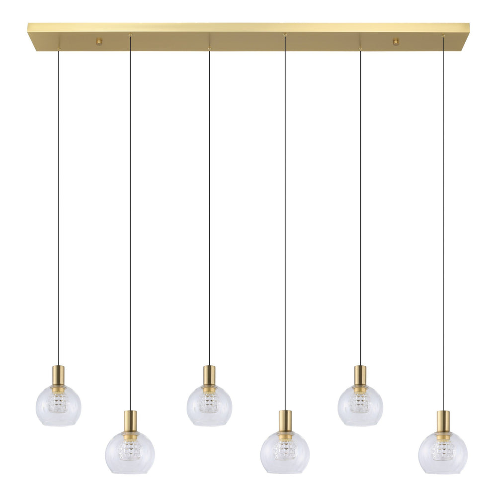 TERQUE 6 lights Bar pendant Pendant