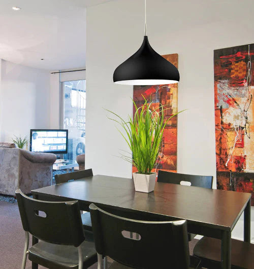 ZARA: Modern Dome Shape Pendant Lights