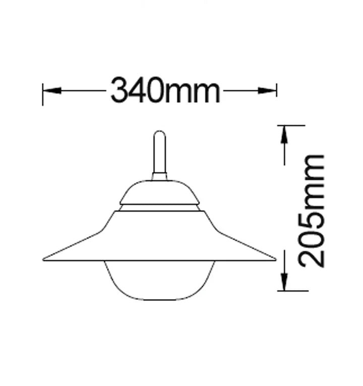 SPY: Exterior Pendant Lights IP44