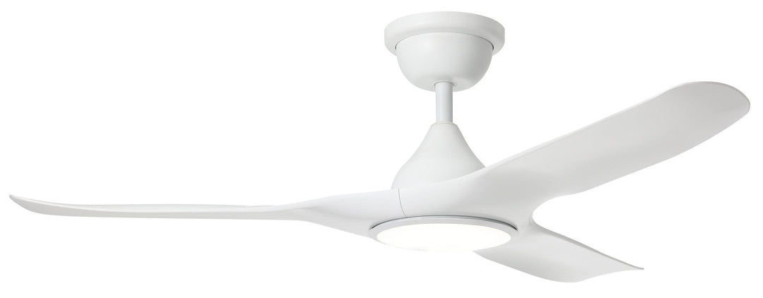 TAHITI 52/72 DC Outdoor ceiling fan with LED Light IP66