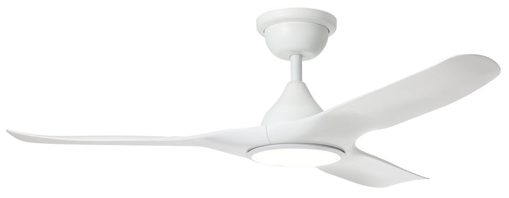 TAHITI 52/72 DC Outdoor ceiling fan with LED Light IP66