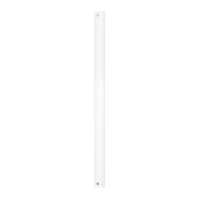 DOWNROD 450mm white suits Aloha, Aruba, Cabarita & Iluka White ACCESSORIES