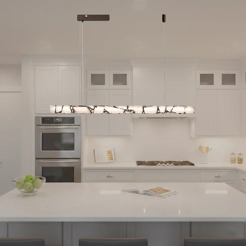 Luminara Marble Pendant Light Pendant