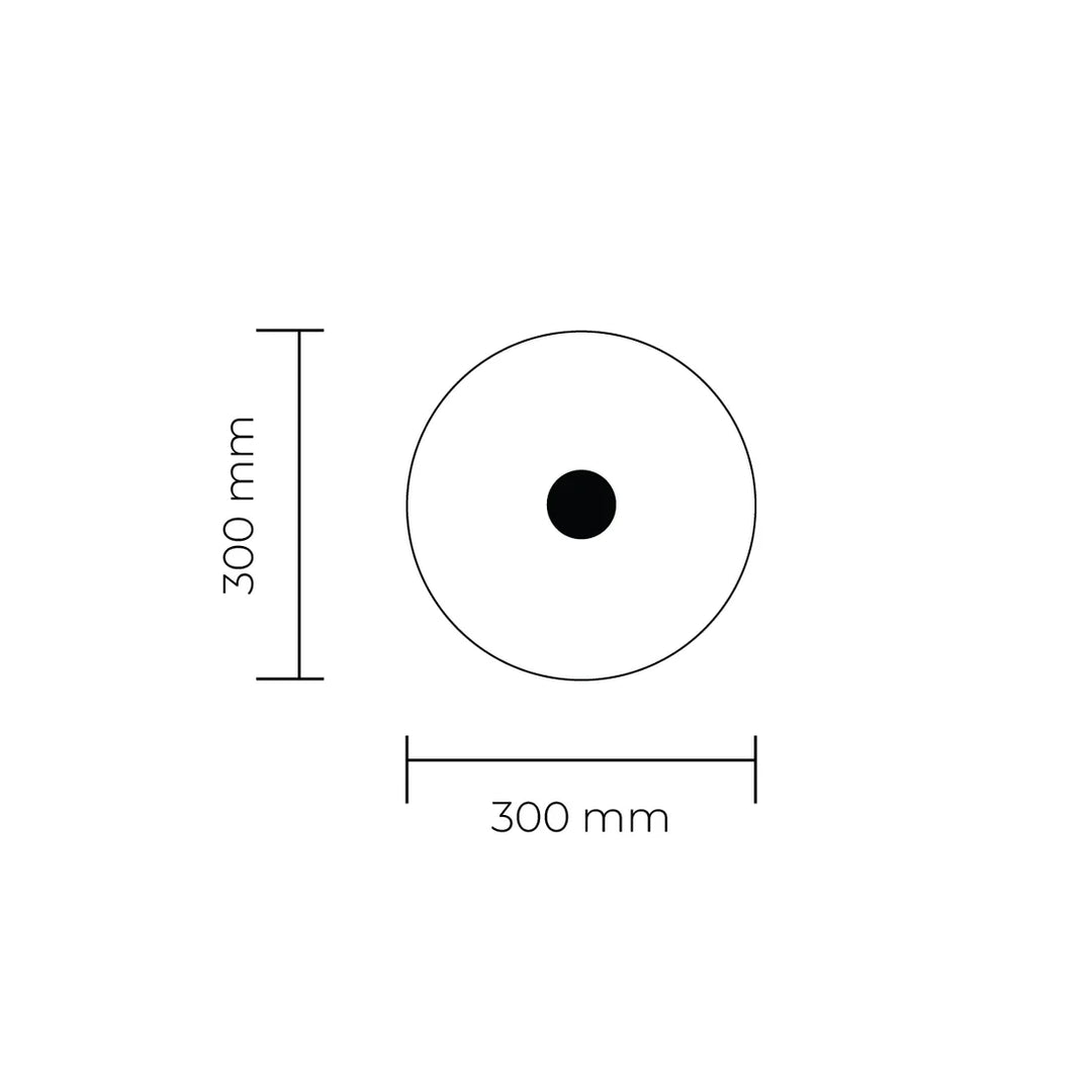 Vero 300 LED Wall Light WALL LIGHT