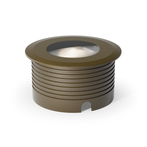 LumenaPro AQL-157 High power wall washer Bronze INGROUND LIGHT