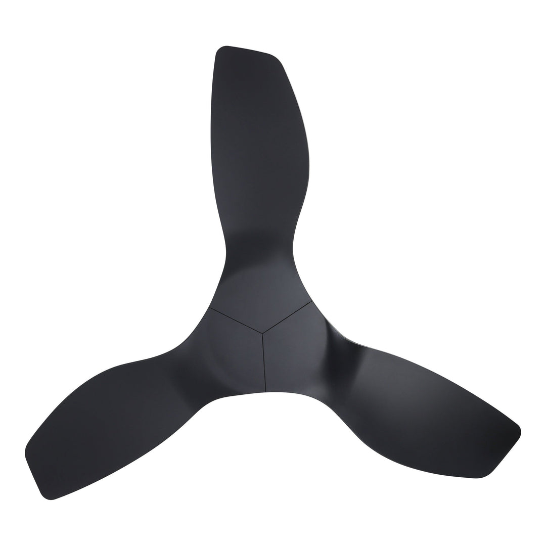 SURF 40 ceiling fan Black/White Ceiling Fan