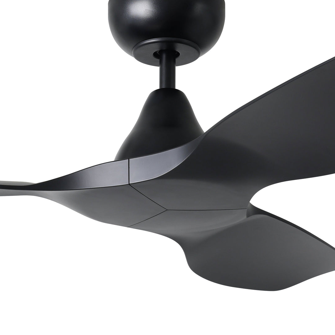SURF 40 ceiling fan Black/White Ceiling Fan