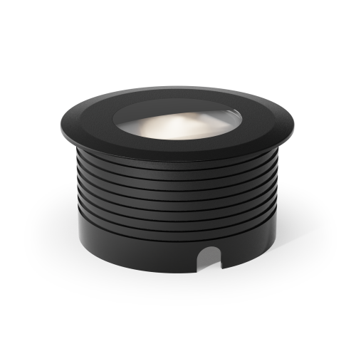 LumenaPro AQL-157 High power wall washer Black INGROUND LIGHT