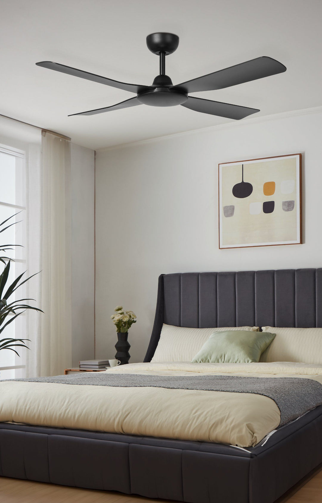 EGLO ALOHA 48/52 DC ceiling fan