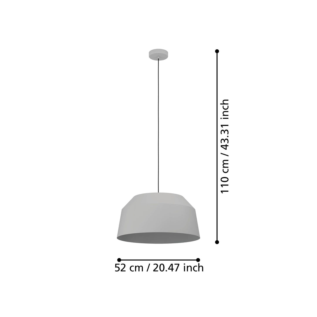 CONTRISA pendant light