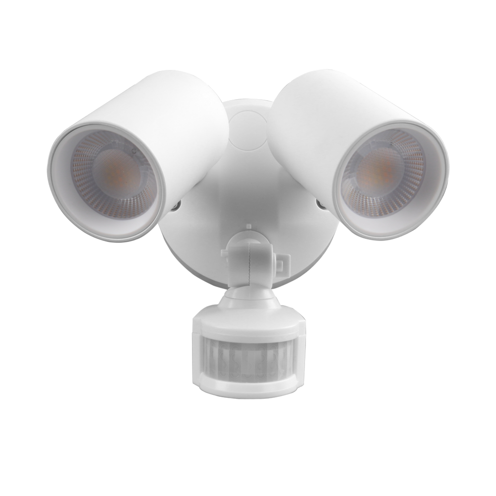 PHL LED Sensor Light MAX PHL4272 White Flood and Sensor light