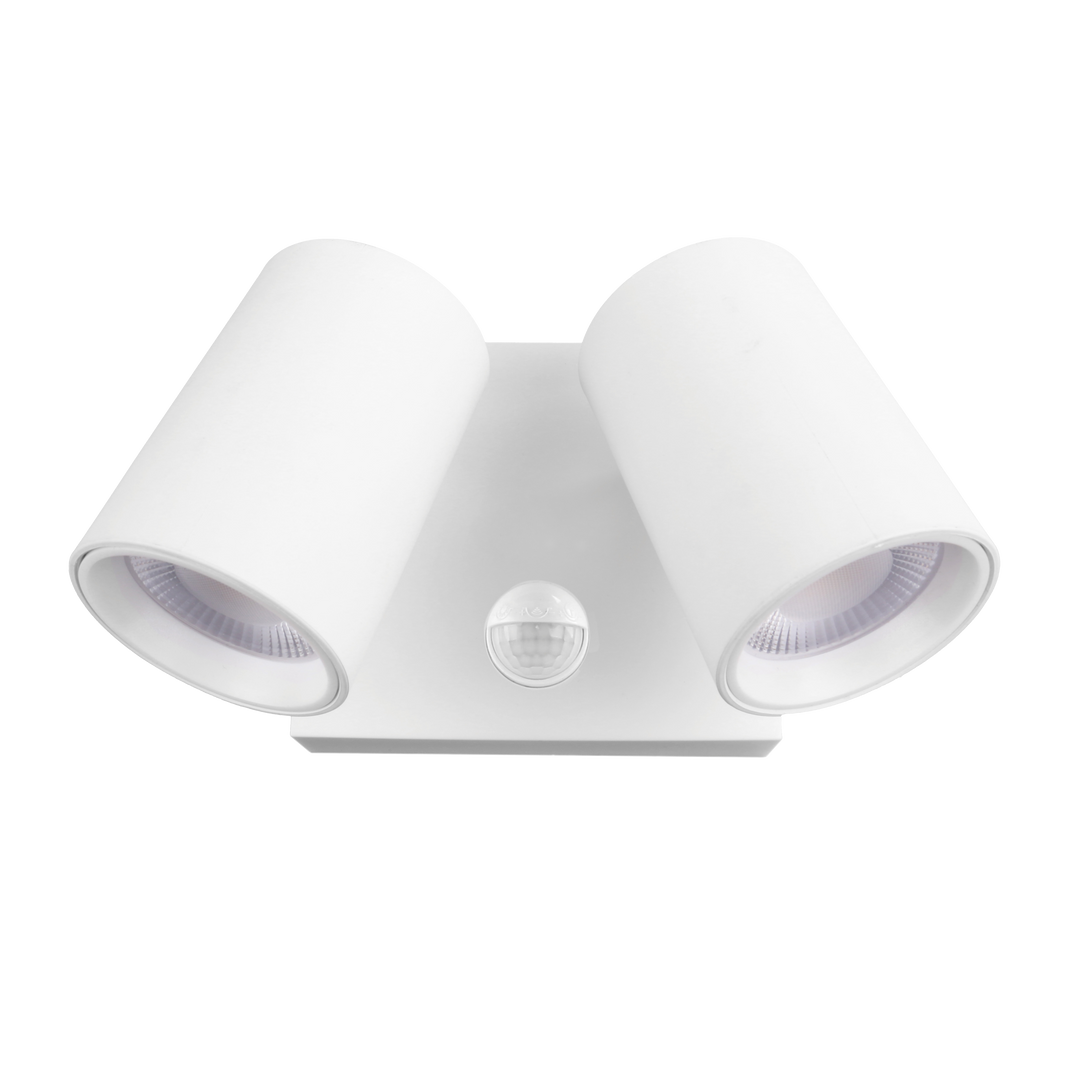 PHL LED Sensor Light MAX PHL4282SQ White Flood and Sensor light