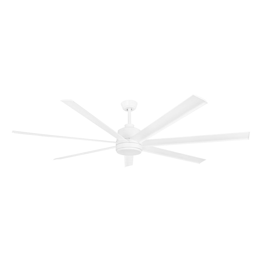 TOURBILLION PRO 80 DC ceiling fan White Ceiling Fan