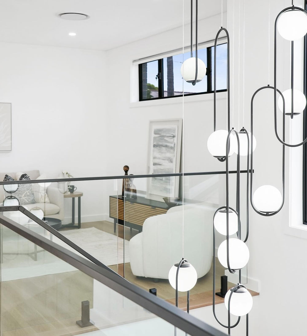 Cottbus 10 lights pendant Pendant