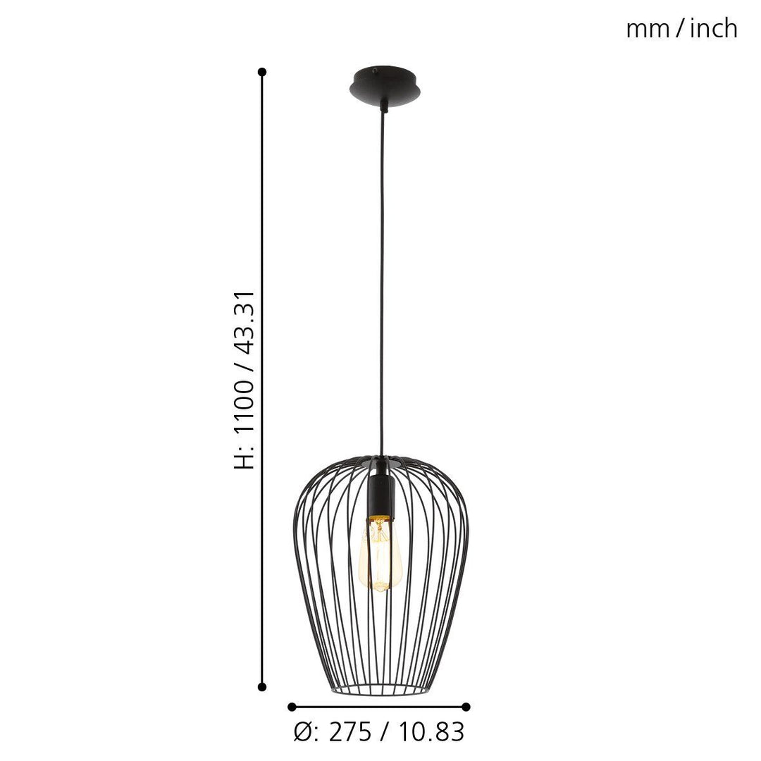 NEWTOWN pendant light