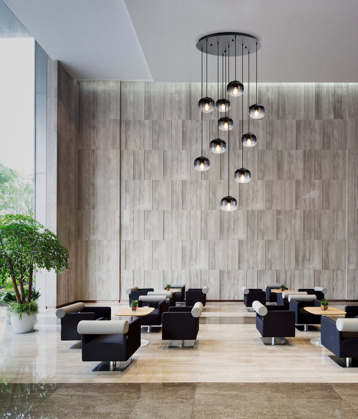 OILELLA 10 lights pendant light