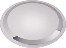 PHL5108/STAR Tri Colour Step Dimming Oyster Ceiling Light