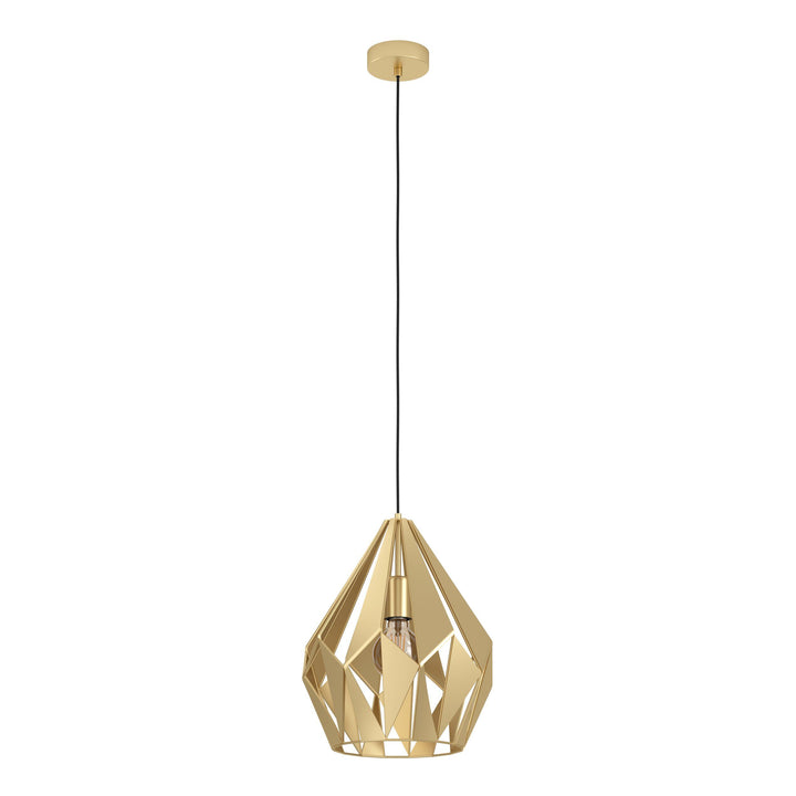 CARLTON 1 pendant light