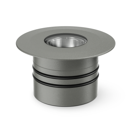LumenaPro AQL-156 Recessed Uplight Basalt INGROUND LIGHT