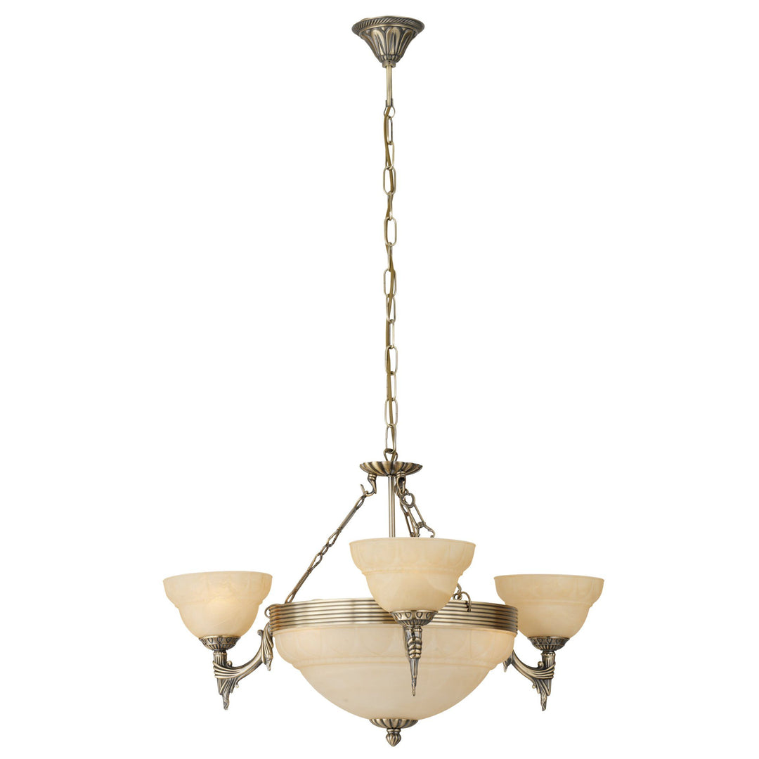 MARBELLA pendant light 6 lights Pendant