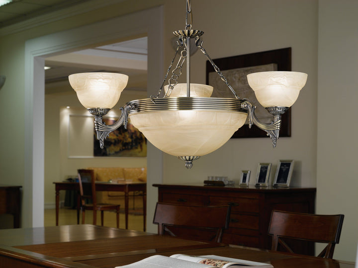 MARBELLA pendant light 6 lights Pendant