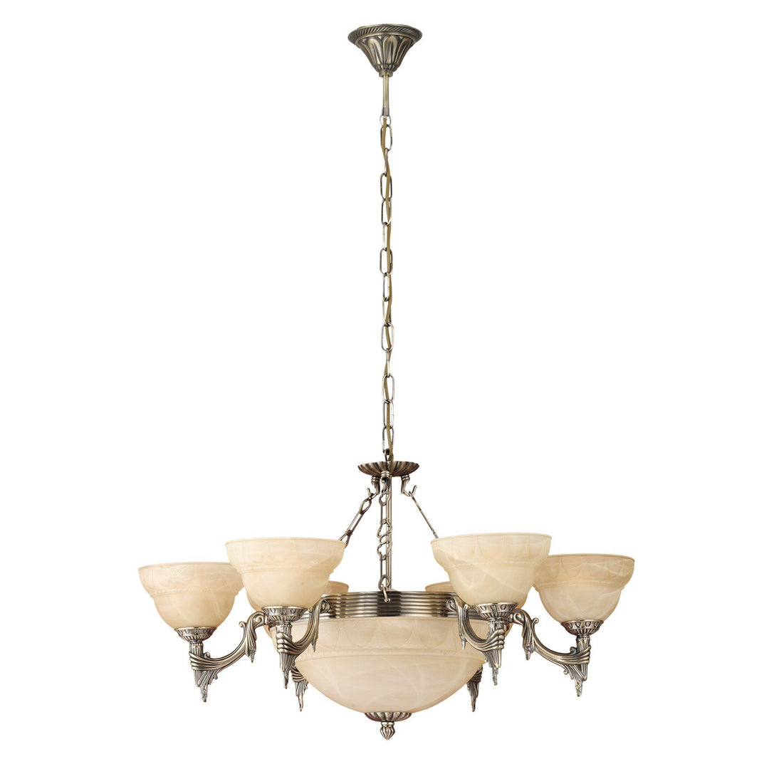 MARBELLA pendant light 9 lights Pendant