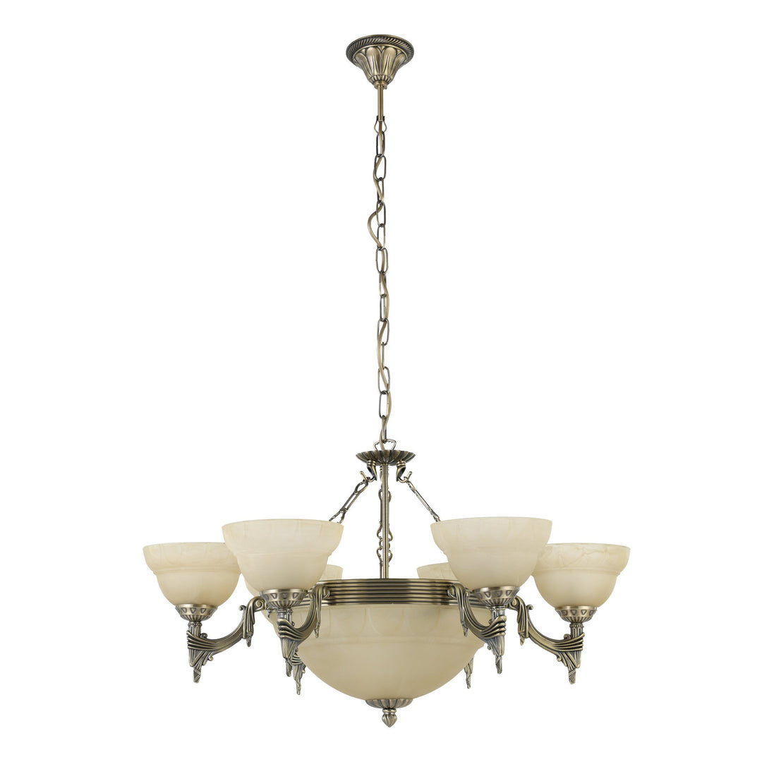 MARBELLA pendant light 9 lights Pendant