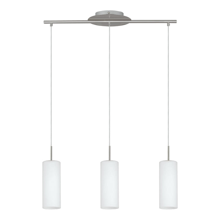 TROY 3 pendant light