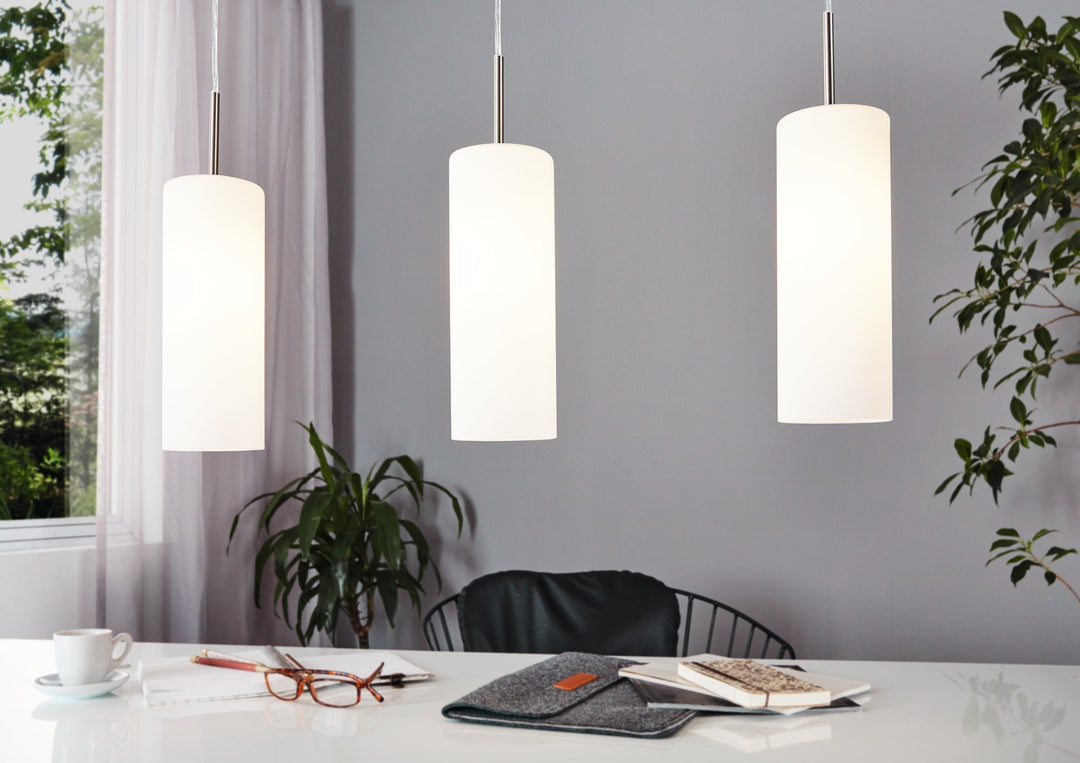 TROY 3 pendant light