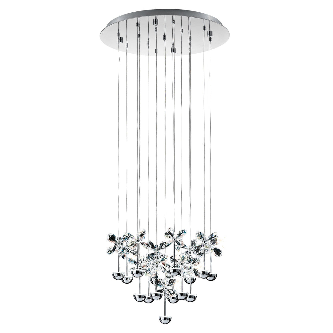 PIANOPOLI Round pendant light