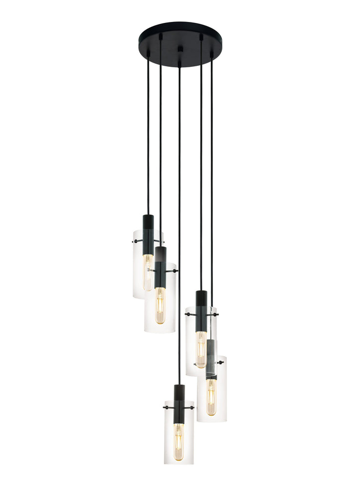 MONTEFINO 5 lights pendant light