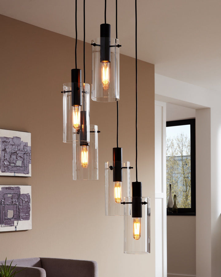 MONTEFINO 5 lights pendant light