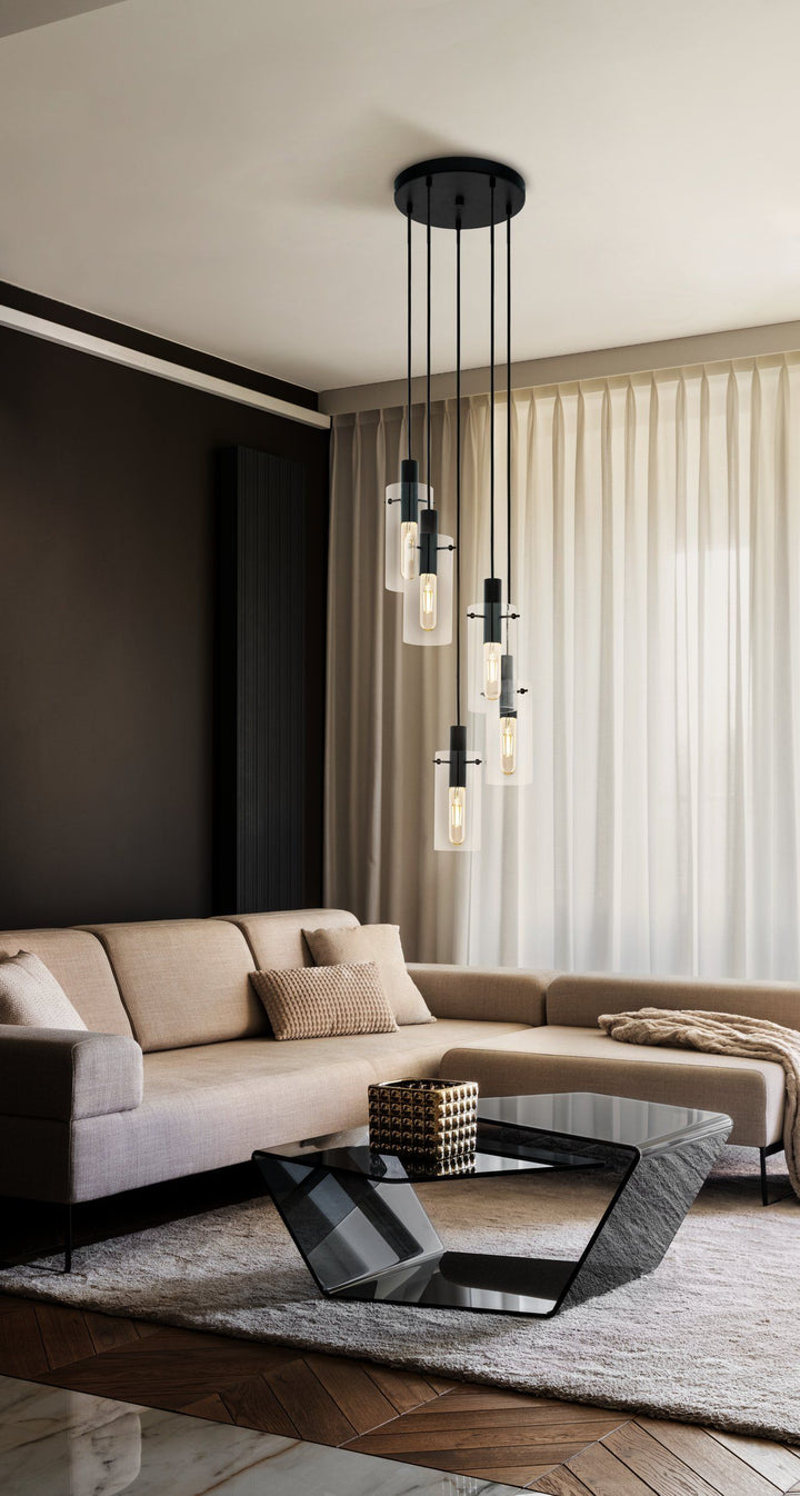 MONTEFINO 5 lights pendant light