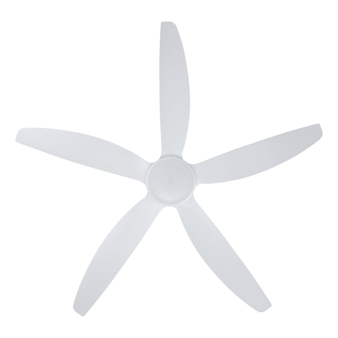 MIAMI DC Smart Ceiling Fan with Remote and Wall Control With Light Ceiling Fan