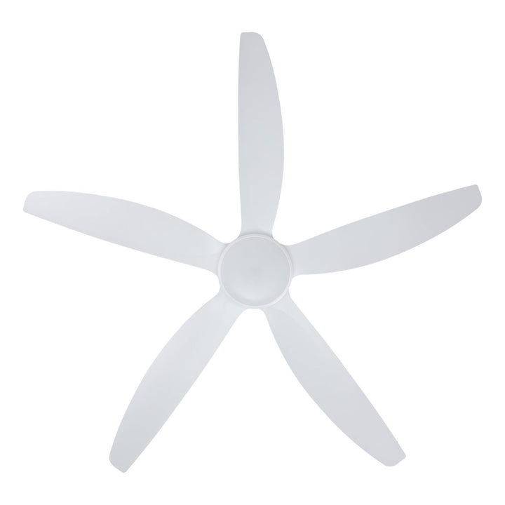 MIAMI DC Smart Ceiling Fan with Remote and Wall Control With Light Ceiling Fan