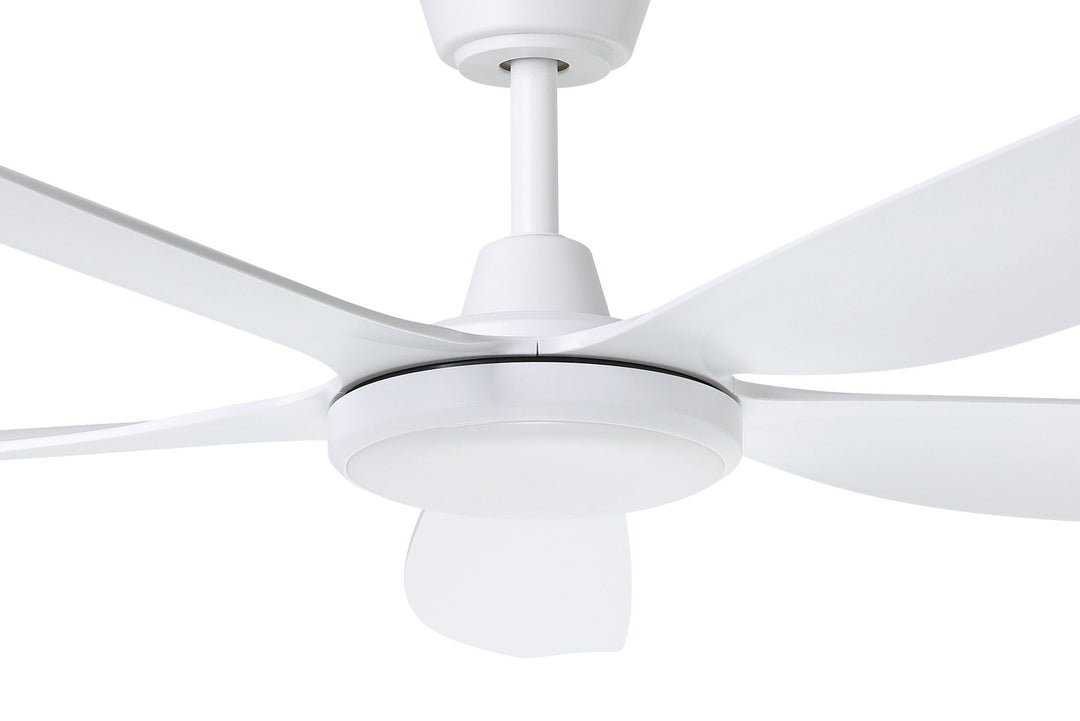 MIAMI DC Smart Ceiling Fan with Remote and Wall Control With Light Ceiling Fan