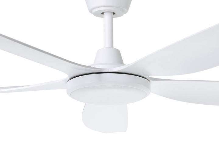 MIAMI DC Smart Ceiling Fan with Remote and Wall Control With Light Ceiling Fan