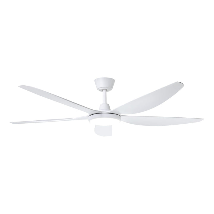 MIAMI DC Smart Ceiling Fan with Remote and Wall Control With Light Ceiling Fan