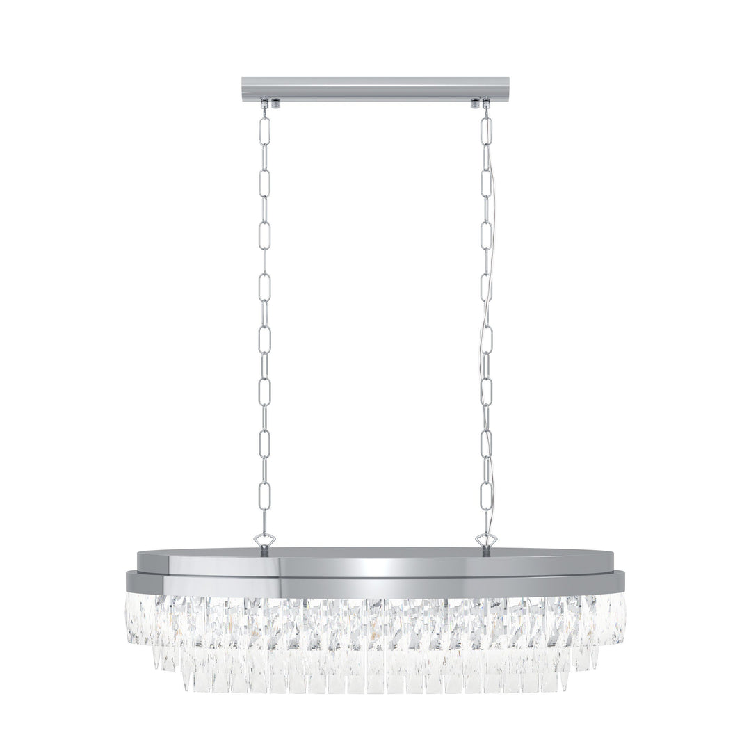 VALPARAISO 10 lights pendant 900mm Chandelier